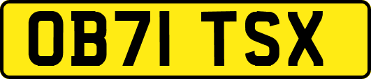 OB71TSX