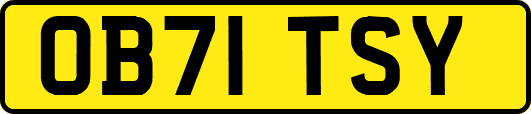 OB71TSY