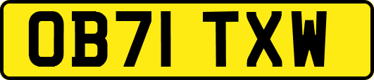 OB71TXW