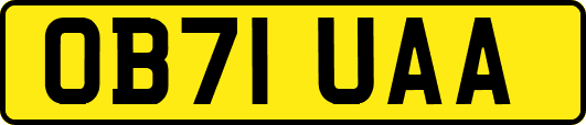OB71UAA