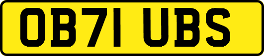 OB71UBS