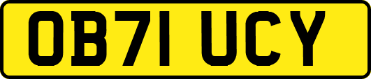 OB71UCY