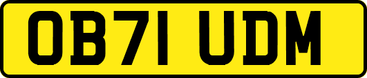 OB71UDM