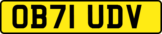 OB71UDV