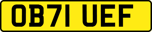 OB71UEF