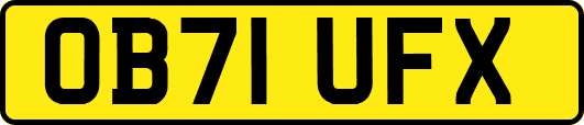 OB71UFX