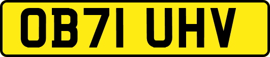 OB71UHV