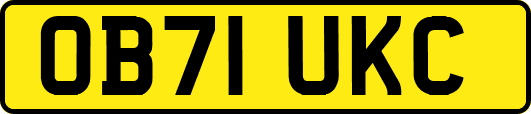 OB71UKC