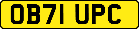 OB71UPC