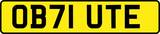 OB71UTE
