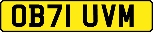 OB71UVM
