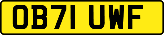 OB71UWF