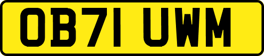 OB71UWM