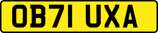 OB71UXA