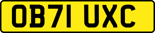 OB71UXC