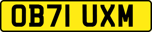 OB71UXM