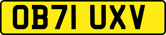OB71UXV