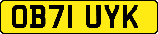 OB71UYK