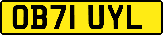 OB71UYL