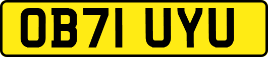 OB71UYU