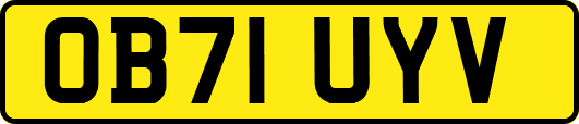 OB71UYV