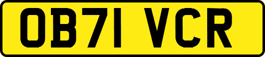 OB71VCR