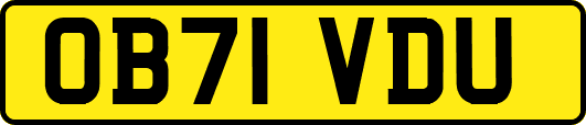 OB71VDU