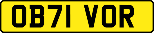OB71VOR
