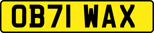 OB71WAX