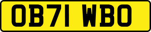 OB71WBO