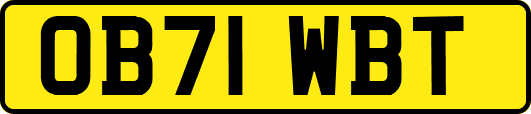OB71WBT