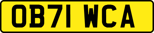 OB71WCA