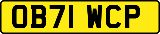 OB71WCP