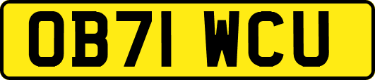 OB71WCU