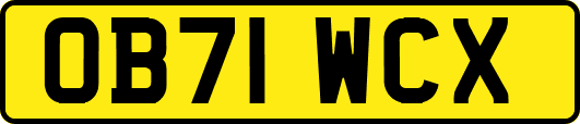 OB71WCX