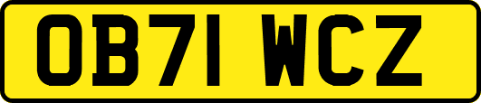 OB71WCZ