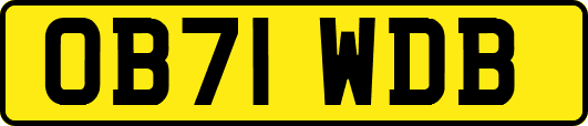 OB71WDB
