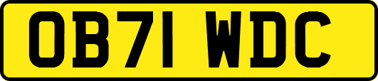 OB71WDC