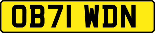 OB71WDN