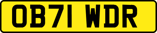 OB71WDR