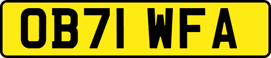 OB71WFA