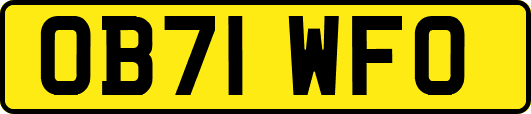 OB71WFO
