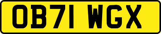 OB71WGX