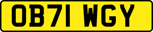 OB71WGY