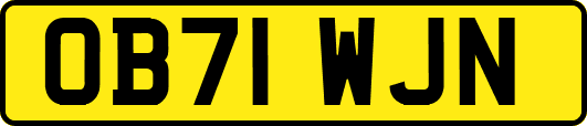 OB71WJN