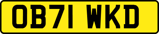 OB71WKD