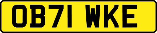 OB71WKE