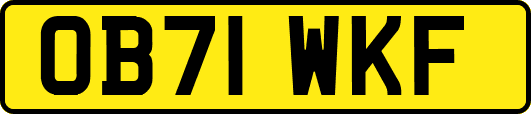 OB71WKF