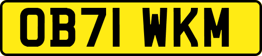 OB71WKM