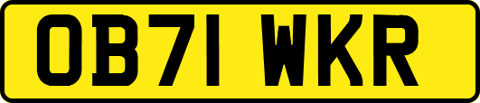 OB71WKR